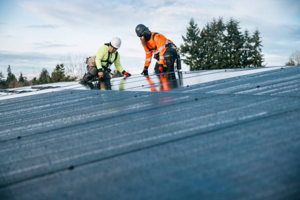 Reliable Gutter Installation contractor in Grand Valley, PA by Roof Repair Smedway